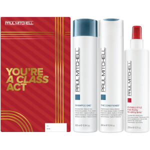Paul Mitchell Classic Trio (Worth £37.20)