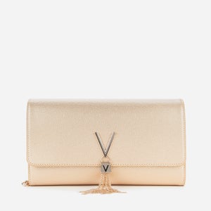 Valentino Women'S Divina Large Shoulder Bag - Black for Women