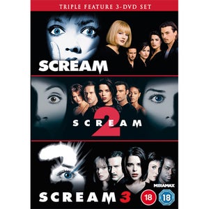 Scream - Trilogy