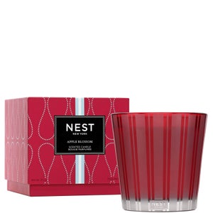 NEST Fragrances Apple Blossom 3-Wick Candle 21.2 oz