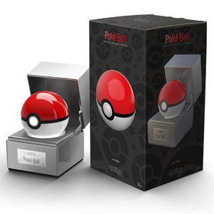 宝可梦 精灵球 Wand Company Pokémon Die-Cast Poké Ball Replica