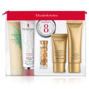 Elizabeth Arden Exclusive Beautiful Journey Travel Essentials (Worth £102.87)