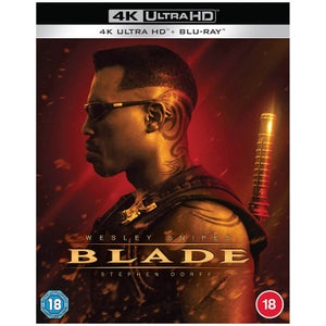 Blade - 4K Ultra HD (2Dブルーレイ付き)