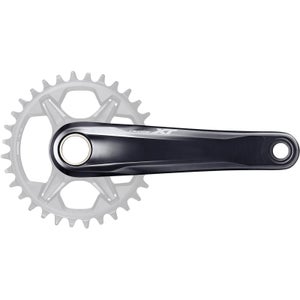 Shimano Deore XT M8100 Crankset without Chainring