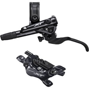 Shimano Deore XT M8120 Disc Brake Set - 4 Pot - BR-M8120/BL-M8100