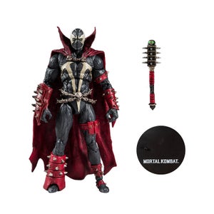 McFarlane Mortal Kombat 2 7" Action Figure - Spawn with Mace