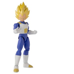 Bandai Dragon Stars DBZ Super Saiyan Vegeta Version 2 Action Figure