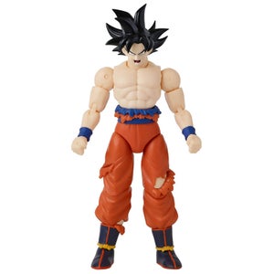 Bandai Dragon Stars DBZ Super Saiyan Instinct Goku Action Figure