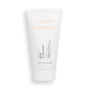Revolution Skincare Glycolic Acid Glow Mud Cleanser
