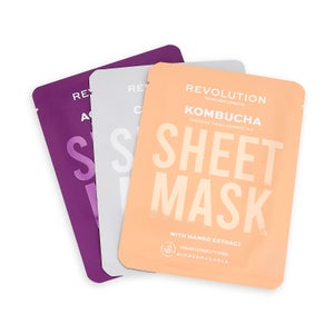 Revolution Skincare Biodegradable Combination Skin Sheet Mask