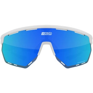 Scicon Aerowing Road Sunglasses - White Gloss