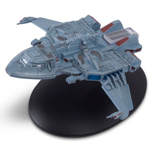 Eaglemoss Star Trek Die Cast Ship Replica - Maquis Raider Starship