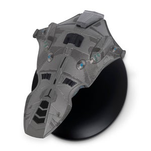 Eaglemoss Star Trek Die Cast Ship Replica - Voth Research Vessel Starship Model