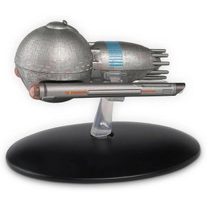 Eaglemoss Star Trek Die Cast Ship Replica - Medusan Model Ship
