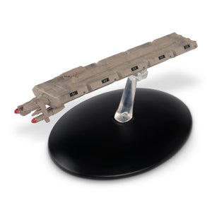 Eaglemoss Star Trek Druckguss-Replik - ECS Horizon Raumschiffmodell