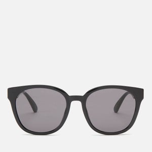 Gucci Women's Acetate Sunglasses - Black/Grey