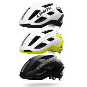 Limar Air Star Road Helmet with Rear Light