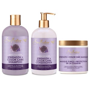 SheaMoisture Colour Care Strenghtening Set ($71.97)
