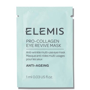 Elemis Pro-Collagen Eye Revive Mask 1ml Sachet