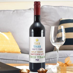 WotNot Creations 'Get Lit' Wine