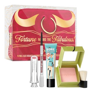 benefit Fortune Favours the Fabulous Gift Set (Worth £97.00)