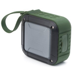 Outdoor Bluetooth Speaker - Green