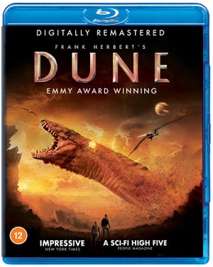 Frank Herbert's DUNE - Digitally Remastered and Emmy Award Winning