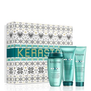 Kérastase Extentionsite Gift Set for Hair Seeking Healthier-Looking Lengths