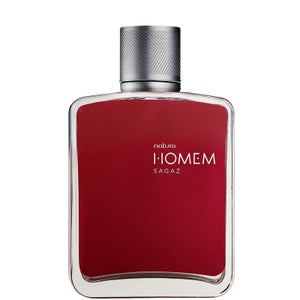 Natura Homem Deo Eau de Parfum Sagaz