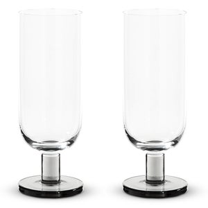 Tom Dixon Puck Highball Glass (Set of 2)