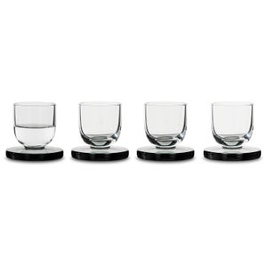 Tom Dixon Puck Shot Glasses (Set of 4)