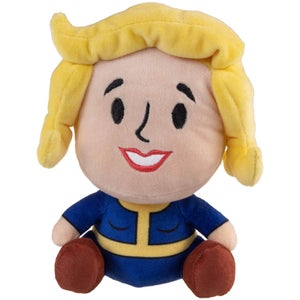 Fallout Plush "Vault Girl" Stubbins
