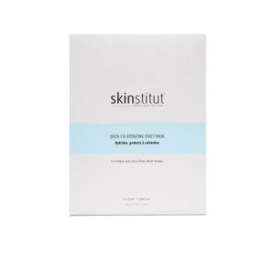 Skinstitut Quick-Fix Hydrating Sheet Mask 4 x 25ml
