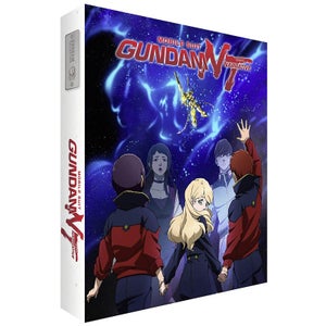 Mobile Suit Gundam NT - Collector's Edition