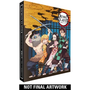 Demon Slayer Kimetsu no Yaiba  - Part 1 Collector's Edition