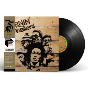 Bob Marley & The Wailers - Burnin' (Half-Speed Master) Vinyl