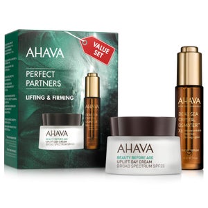 AHAVA Perfect Partners Lifting and Firming Set (Worth $198.00)