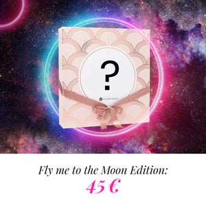 GLOSSYBOX Fly Me to the Moon Edition