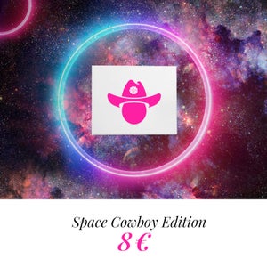 GLOSSYBOX Space Cowboy Edition