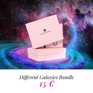 GLOSSYBOX Different Galaxies Bundle