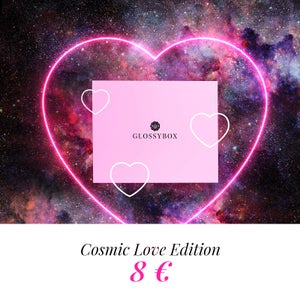GLOSSYBOX Cosmic Love Edition