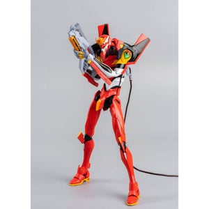 ThreeZero Evangelion Production Model-02 Action Figure