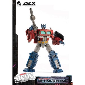ThreeZero War for Cybertron – Deluxe Optimus Prime Action Figure