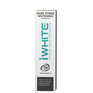 iWhite Dark Stains Whitening Toothpaste 75ml