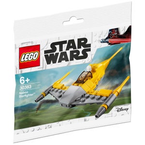 LEGO Star Wars: Naboo Starfighter Mini-Figure (30383)