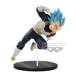 Dragon Ball Figure Super Movie Ult Soldiers God Vegeta