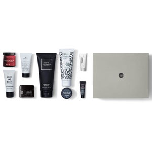 GLOSSYBOX Grooming Kit Limited Edition October 2020
