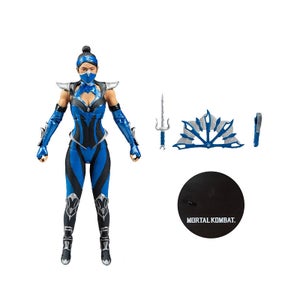 McFarlane Mortal Kombat 3 7" Figures - Kitana Action Figure
