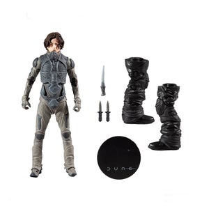 McFarlane Dune Build-A 7" Figures 1 - Paul Atreides Action Figure