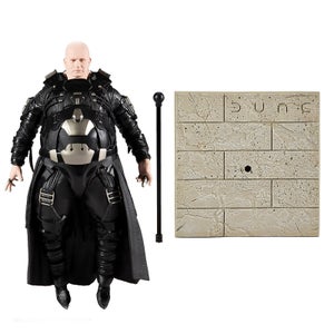 McFarlane Dune 12" Figures - Baron Vladimir Harkonnen Action Figure